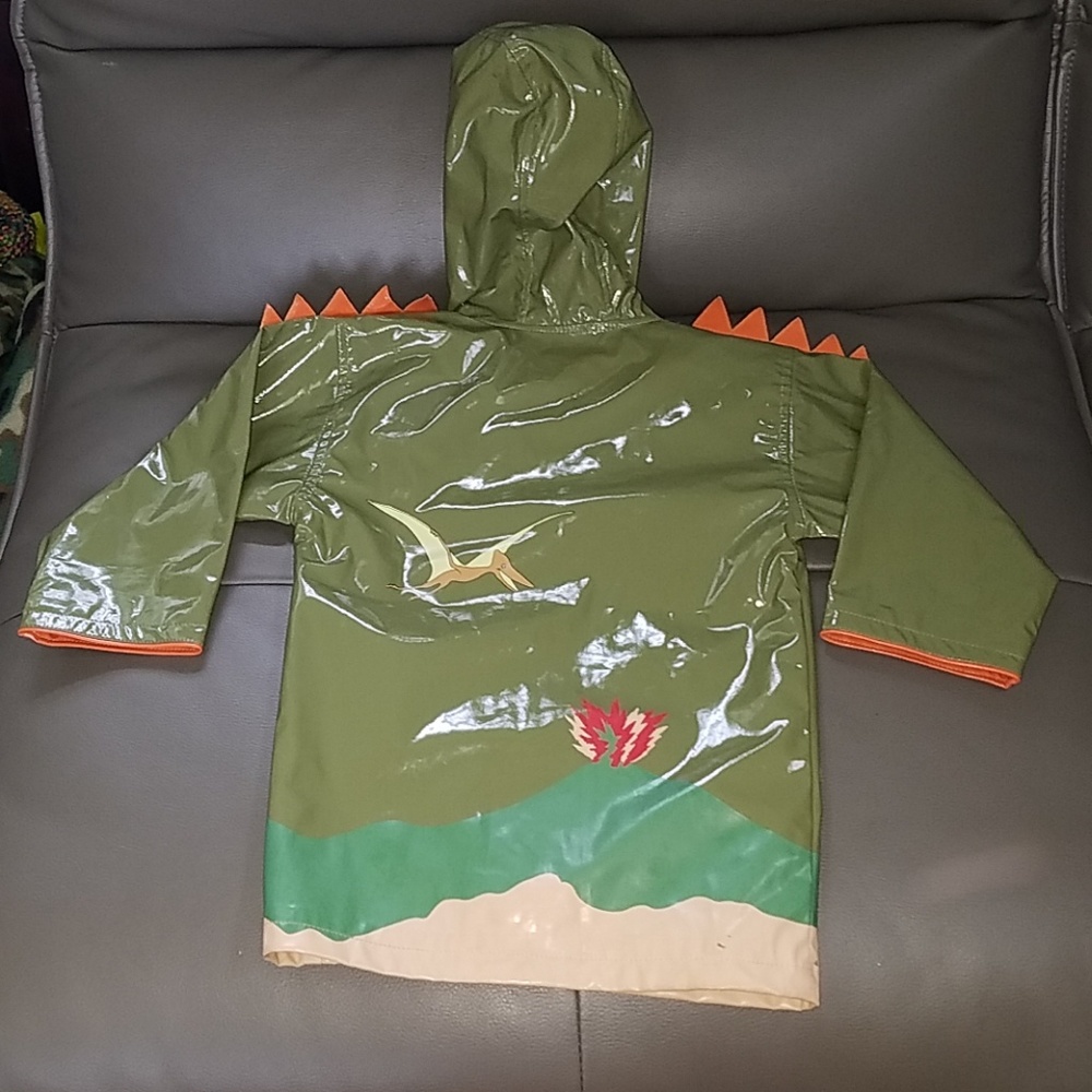 boy's rain jacket